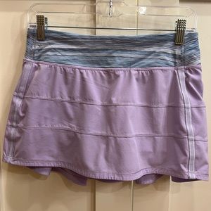 Lululemon Pace Rival Skirt